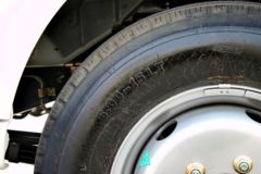 时代汽车 康瑞K1 68马力 3.3米单排厢式轻卡(BJ5046XXY-H1)