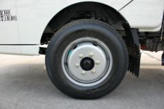 时代汽车 康瑞K1 68马力 3.3米单排厢式轻卡(BJ5046XXY-H1)