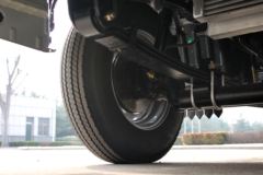 时代汽车 康瑞K1 68马力 3.3米单排厢式轻卡(BJ5046XXY-H1)