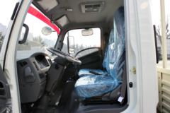 时代汽车 康瑞H2 110马力 4.1米单排栏板轻卡(BJ1043V9JEA-L3)