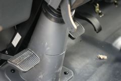 时代汽车 康瑞H2 110马力 4.1米单排栏板轻卡(BJ1043V9JEA-L3)