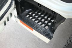 时代汽车 康瑞H2 110马力 4.1米单排栏板轻卡(BJ1043V9JEA-L3)