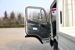 时代汽车 康瑞H2 110马力 4.1米单排栏板轻卡(BJ1043V9JEA-L3)