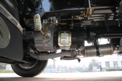 时代汽车 康瑞H2 110马力 4.1米单排栏板轻卡(BJ1043V9JEA-L3)