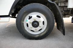 时代汽车 康瑞H2 110马力 4.1米单排栏板轻卡(BJ1043V9JEA-L3)
