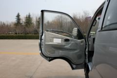 福田时代 康瑞K1 68马力 2.7米双排栏板轻卡(BJ1036V4AB4-P3)