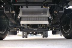 时代汽车 康瑞H2 110马力 4.1米单排栏板轻卡(BJ1043V9JEA-L3)