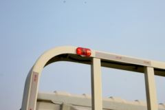 时代汽车 康瑞H2 110马力 4.1米单排栏板轻卡(BJ1043V9JEA-L3)