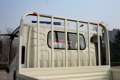 时代汽车 康瑞H2 110马力 4.1米单排栏板轻卡(BJ1043V9JEA-L3)