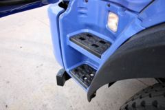 福田瑞沃中型RC2 160马力 6X2 6.8米自卸车(BJ3195DKPFB-4)