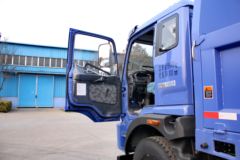 福田瑞沃中型RC2 160马力 6X2 6.8米自卸车(BJ3195DKPFB-4)