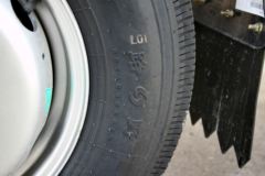 福田时代 康瑞K1 68马力 2.7米双排栏板轻卡(BJ1036V4AB4-P3)