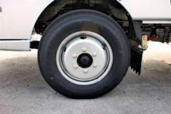 福田时代 康瑞K1 68马力 2.7米双排栏板轻卡(BJ1036V4AB4-P3)