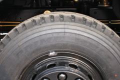 福田瑞沃中型RC2 160马力 6X2 6.8米自卸车(BJ3195DKPFB-4)