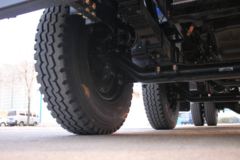 福田瑞沃中型RC2 160马力 6X2 6.8米自卸车(BJ3195DKPFB-4)