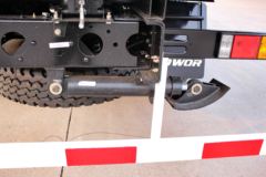 福田瑞沃中型RC2 160马力 6X2 6.8米自卸车(BJ3195DKPFB-4)