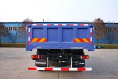 福田瑞沃中型RC2 160马力 6X2 6.8米自卸车(BJ3195DKPFB-4)