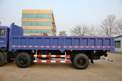福田瑞沃中型RC2 160马力 6X2 6.8米自卸车(BJ3195DKPFB-4)