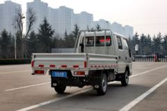 福田时代 驭菱VQ2 1.5L 112马力 汽油 双排栏板微卡(BJ1030V5JV4-F1)