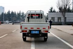 福田时代 驭菱VQ2 1.5L 112马力 汽油 双排栏板微卡(BJ1030V5JV4-F1)