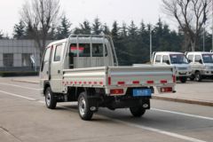 福田时代 驭菱VQ2 1.5L 112马力 汽油 双排栏板微卡(BJ1030V5JV4-F1)