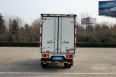 福田时代 小卡之星2 68马力 4X2 3.3米单排厢式微卡(BJ5042XXY-X1)