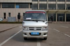 福田时代 驭菱VQ2 1.5L 112马力 汽油 双排栏板微卡(BJ1030V5JV4-F1)