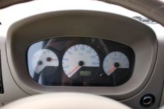 福田时代 驭菱VQ2 1.5L 112马力 汽油 双排栏板微卡(BJ1030V5JV4-F1)