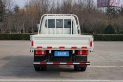 时代汽车 小卡之星3 82马力 4X2 3.3米排半栏板微卡(BJ1046V9PB4-X1)