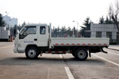 时代汽车 小卡之星3 82马力 4X2 3.3米排半栏板微卡(BJ1046V9PB4-X1)
