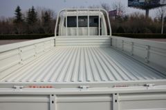 时代汽车 小卡之星3 82马力 4X2 3.3米排半栏板微卡(BJ1046V9PB4-X1)
