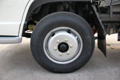福田时代 小卡之星2 68马力 4X2 3.3米单排厢式微卡(BJ5042XXY-X1)