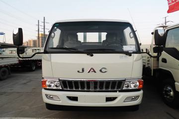 江淮 骏铃G 102马力 4X2 4.15米自卸车(HFC3046KPLZ)