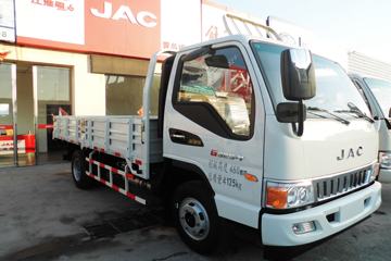 江淮 骏铃G 102马力 4X2 4.15米自卸车(FD3046MW18K)
