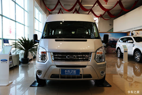 新世代全顺封闭货车火热促销中 让利高达0.1万