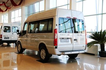 新世代全顺&nbsp;VAN/轻客外观图片