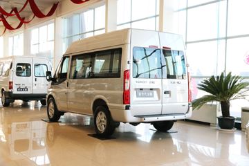 新世代全顺&nbsp;VAN/轻客外观图片