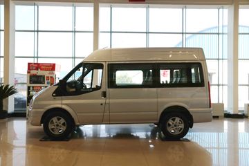新世代全顺&nbsp;VAN/轻客外观图片