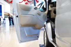 江铃汽车 新世代全顺 2016款 豪华型 136马力 商务车(JX6500TA-L5)