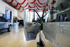 江铃汽车 新世代全顺 2016款 豪华型 136马力 商务车(JX6500TA-L5)