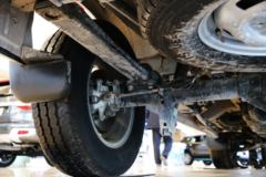 江铃汽车 新世代全顺 2016款 豪华型 136马力 商务车(JX6500TA-L5)