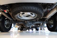 江铃汽车 新世代全顺 2016款 豪华型 136马力 商务车(JX6500TA-L5)