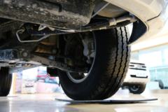 江铃汽车 新世代全顺 2016款 豪华型 136马力 商务车(JX6500TA-L5)