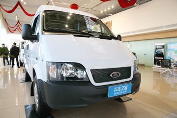 经典全顺&nbsp;VAN/轻客外观图片