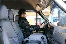 经典全顺 VAN/轻客驾驶室图片