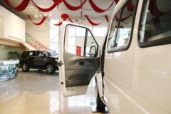 江铃汽车 经典全顺 2016款 109马力 封闭厢式货车(短轴)