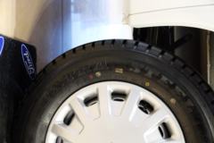 江铃汽车 经典全顺 2016款 109马力 封闭厢式货车(短轴)