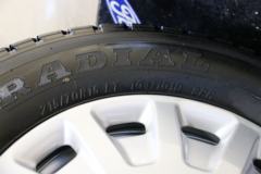 江铃汽车 经典全顺 2016款 109马力 封闭厢式货车(短轴)