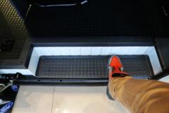 江铃汽车 经典全顺 2016款 109马力 封闭厢式货车(短轴)