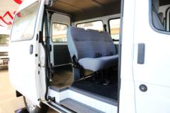 江铃汽车 经典全顺 2016款 109马力 封闭厢式货车(短轴)